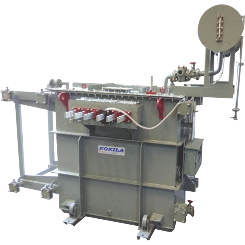 Industrial Furnace Transformer by Kokila Electricals